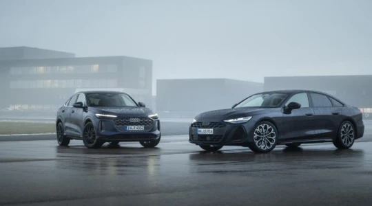 Audi powraca do 3-litrowego diesla V6. Nowe A6 i Q5 zyskały asa w rękawie