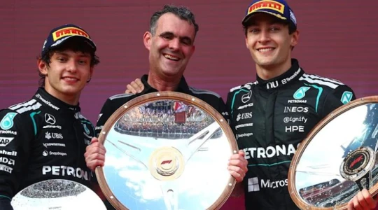 Mercedes miażdży konkurencję w Melbourne. Podsumowanie emocjonującego Grand Prix F1 Australii